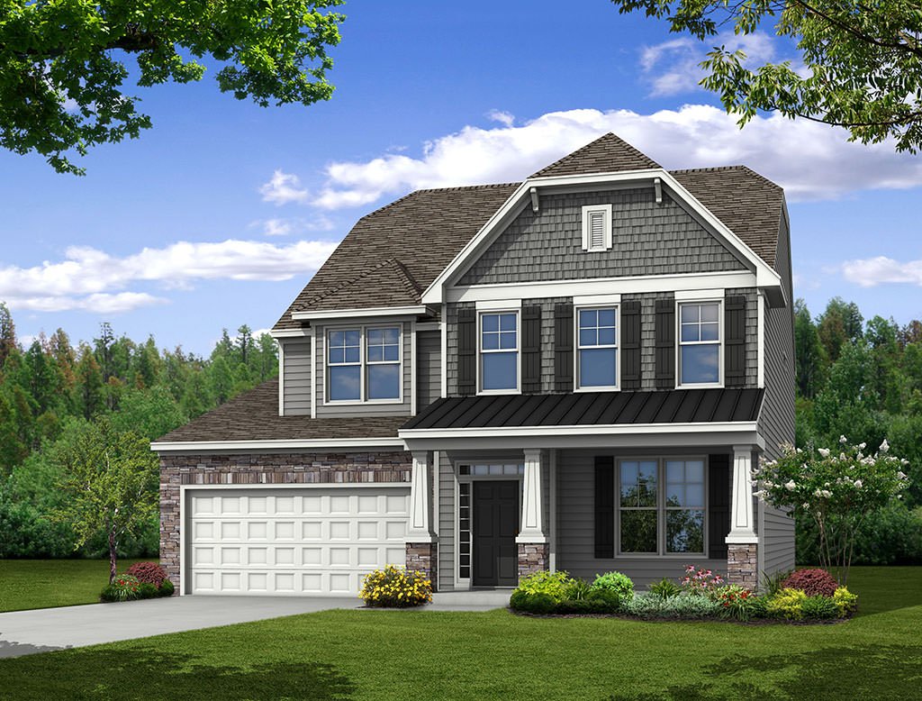 Stratford Floor Plan Kinderton Village Eastwood Homes